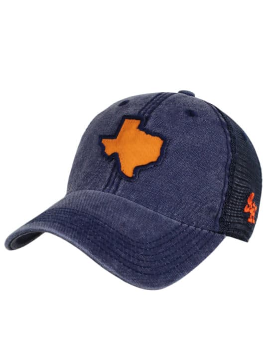 SHSU Side Logo TX W/ Outline
