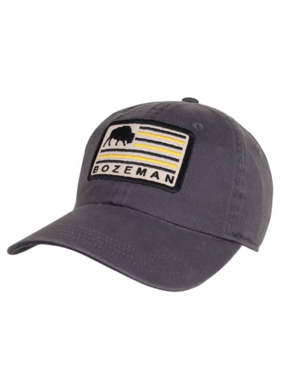 BOZ Buffalo Flag