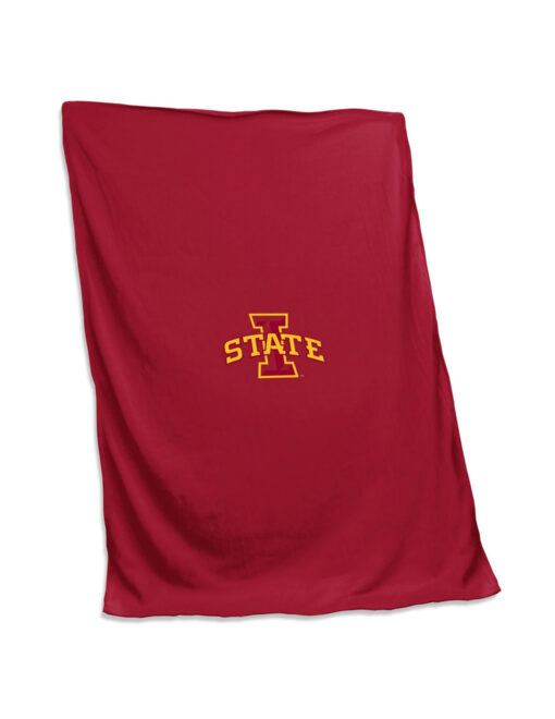 ISU Sweatshirt Blanket