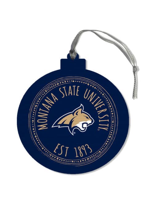 MSU Southern Past Ornament