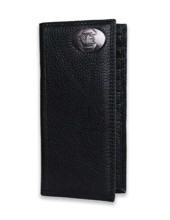 USC Black Roper Wallet