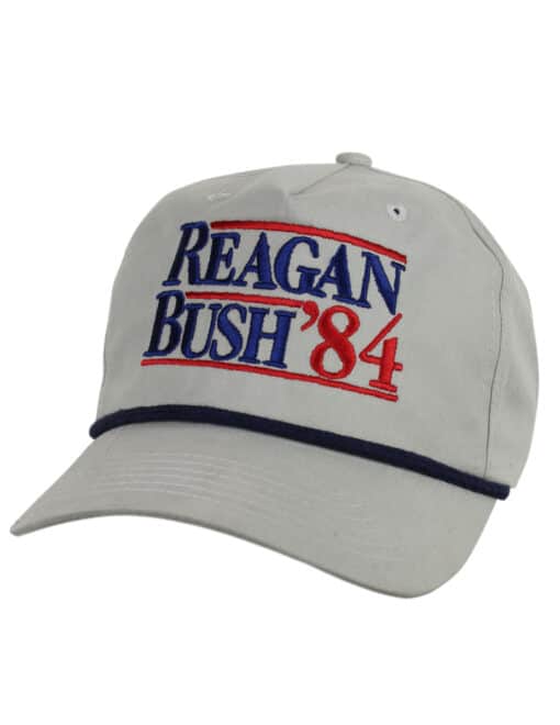 C Reagan Bush '84