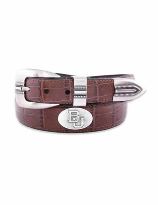 BU Croc Belt