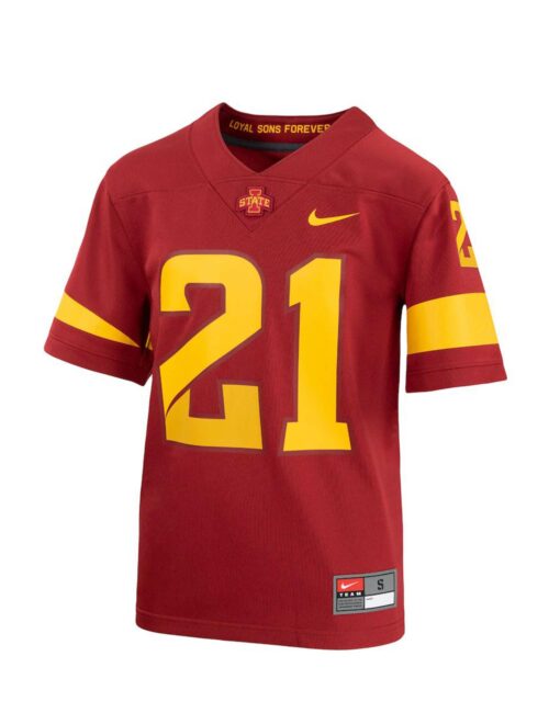 ISU Untouchable Jersey