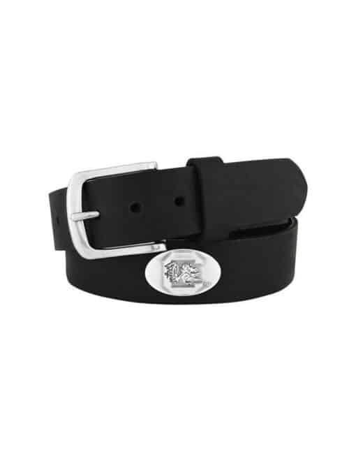 USC Black No Tip Belt