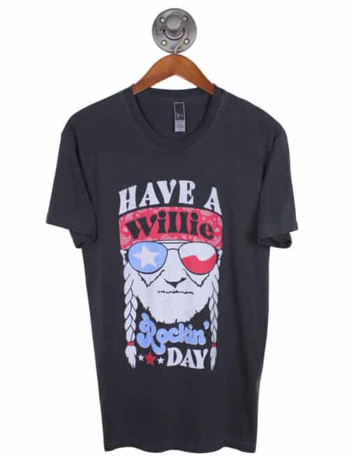 Have A Willie Rockin Day