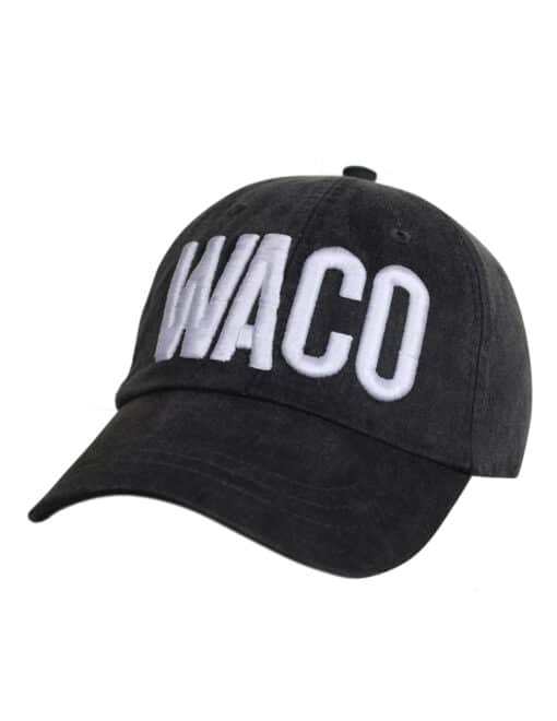 C 3D WACO