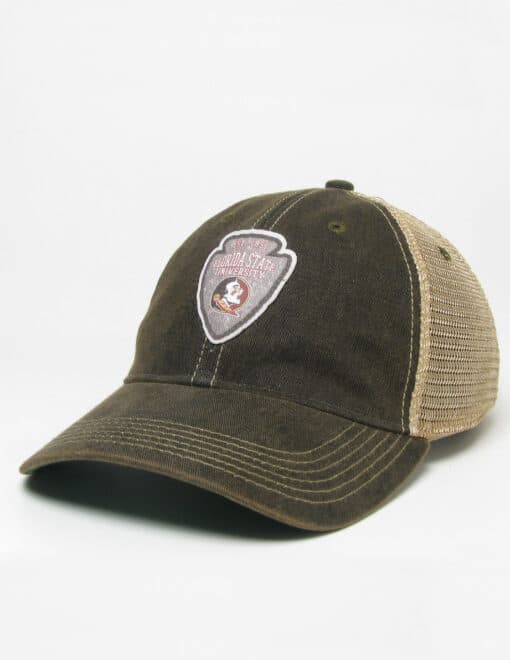 FSU Arrowhead Mascot