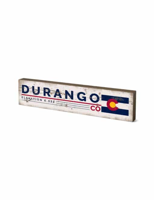 DURANGO TABLE TOP BLOCK