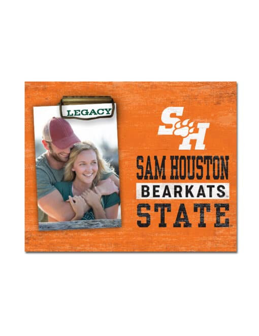 SHSU Memento Holder Box