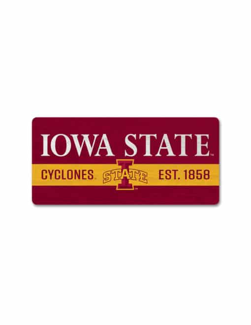 ISU LWM THE HELMET STRIPE
