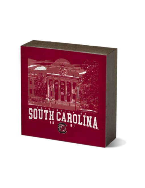 USC SSB THE CAMPUS POSTER