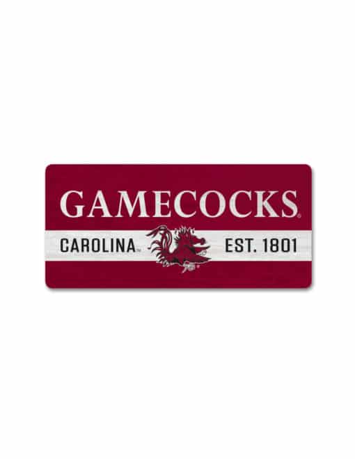 USC The Helmet Stripe Magnet