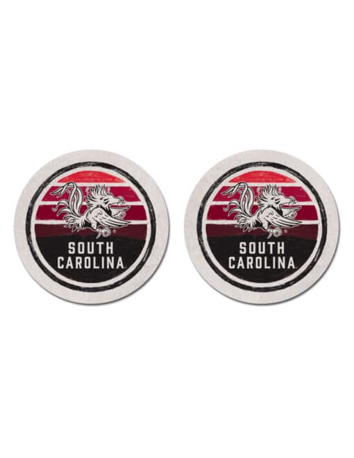USC Thirsty Coaster The Scope 2 Pack
