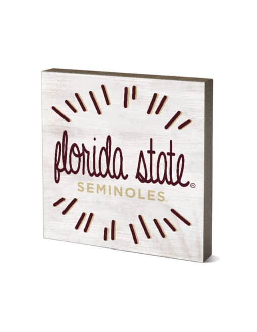 FSU TTS THE FIREWORKS
