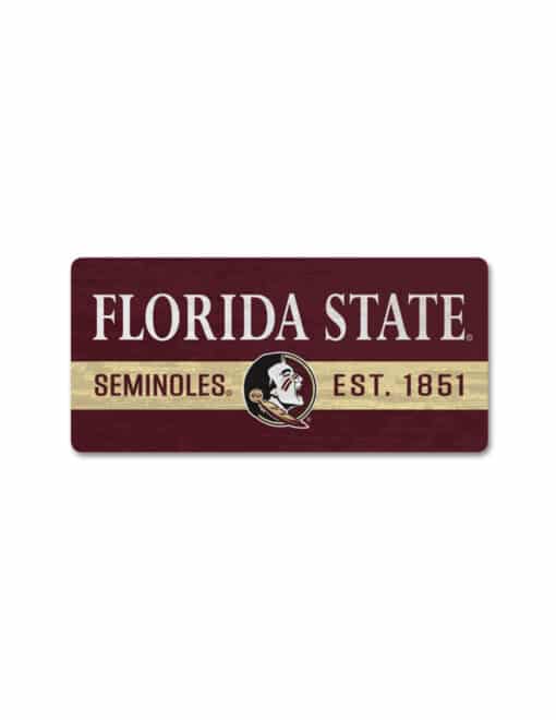 FSU LWM THE HELMET STRIPE