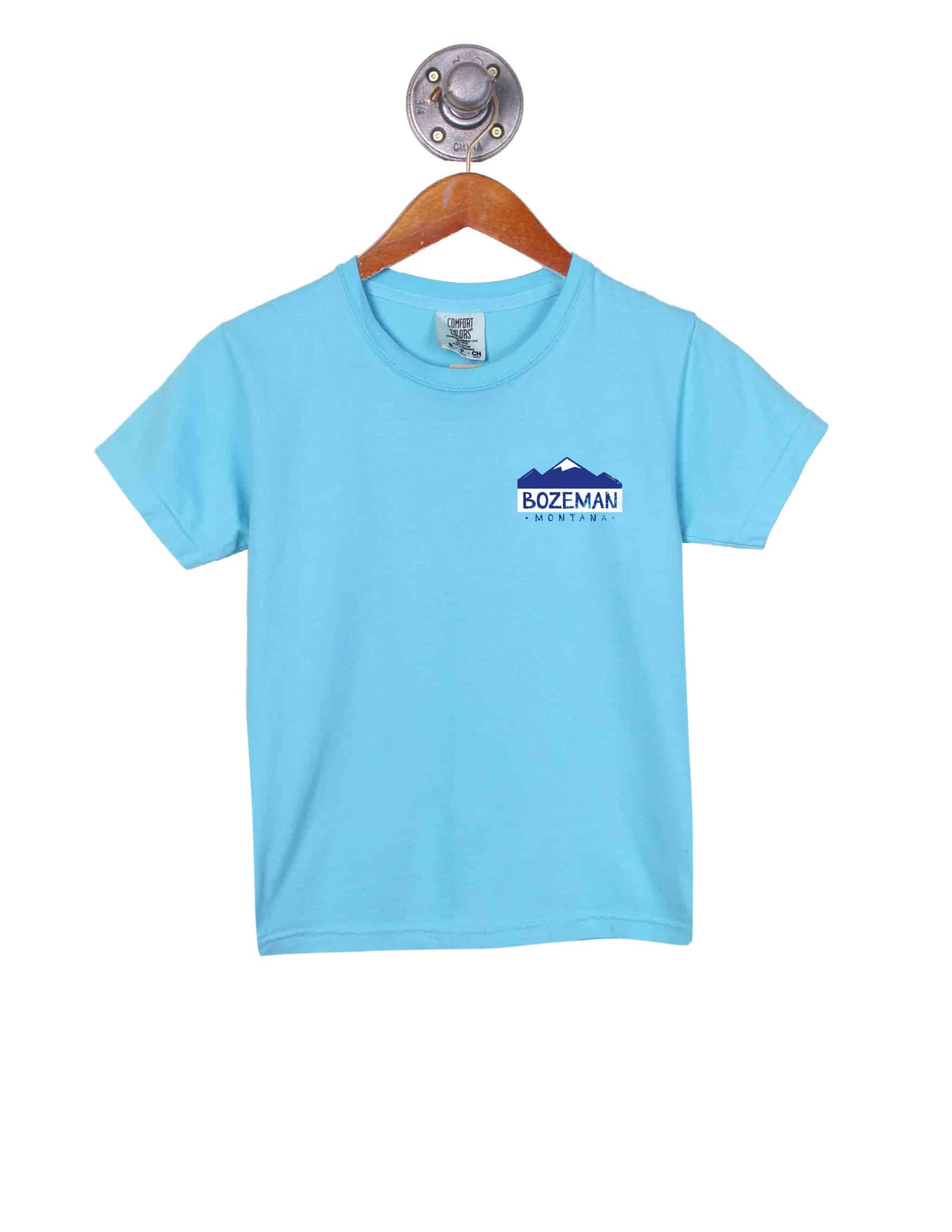 BOZ Youth Mtns At Night - Image 2