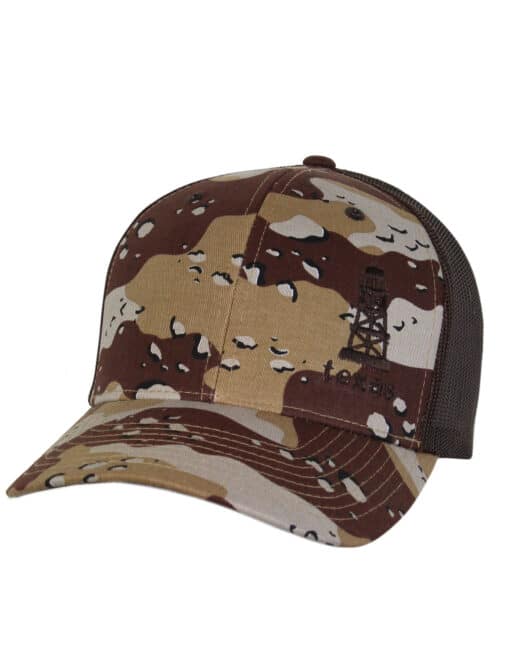 Texas Rig Brown