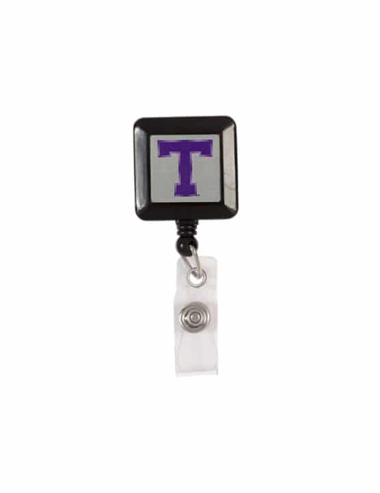 Tarleton Badge Holder Barefoot Campus Outfitter