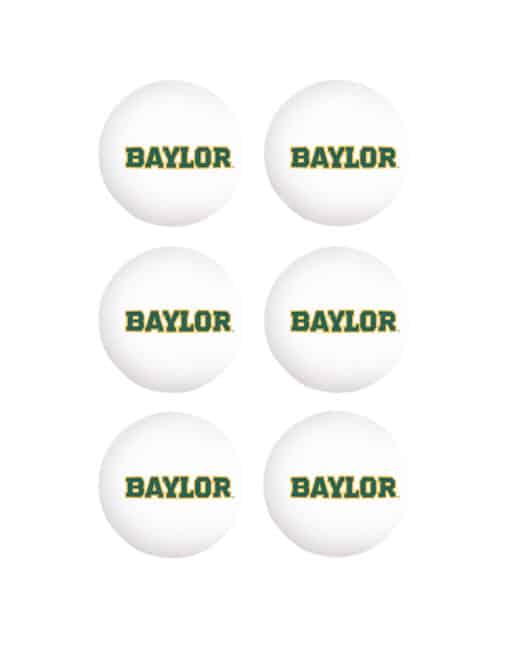 BU Ping Pong Ball 6pk