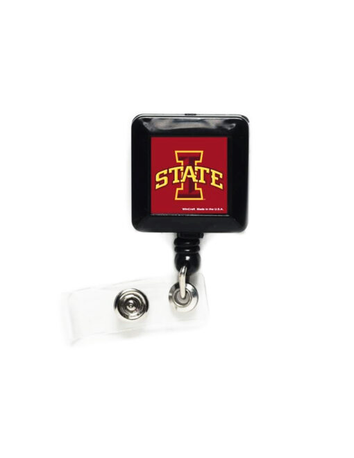 ISU Cyclones Badge Holder