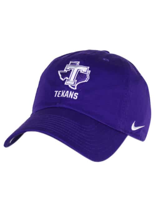TSU Logo Texans Cap