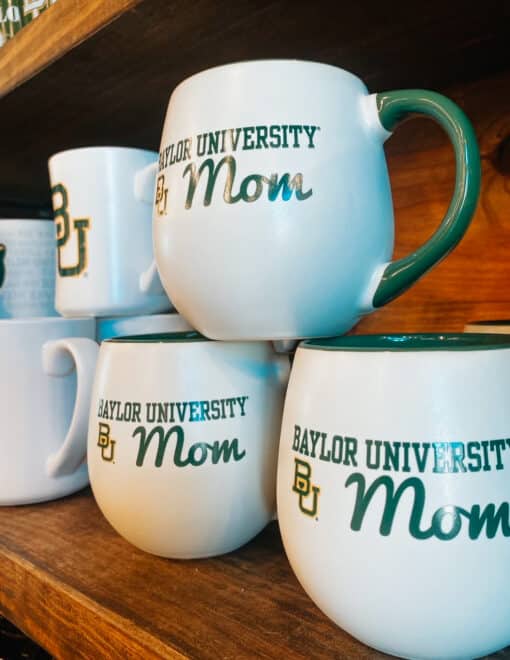 BU Mom Matte Welcome Mug - Image 2