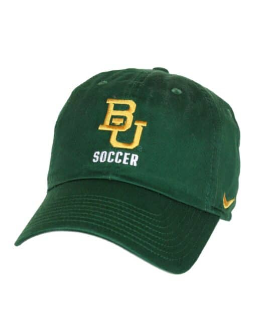 BU Soccer Logo Cap