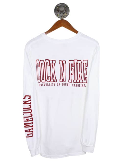 USC Outline Cock N Fire - Image 2