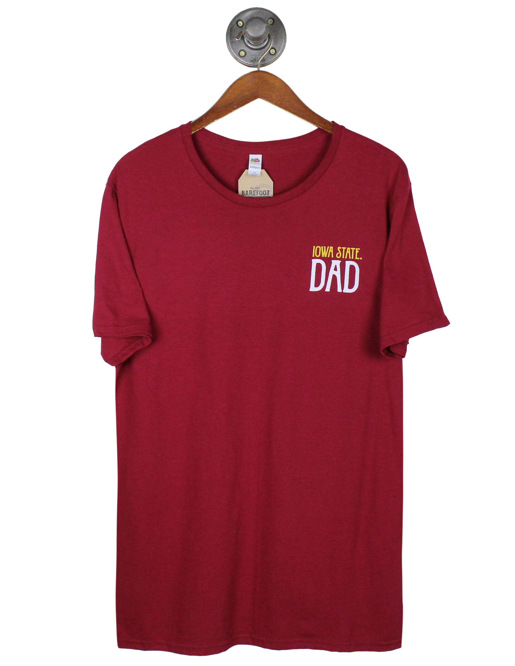 iowa state dad shirt