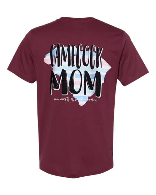 USC Mom Tears of Joy