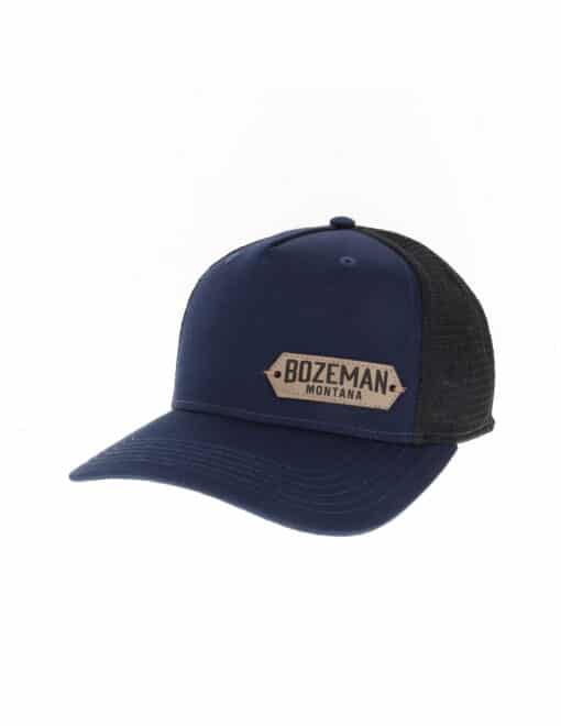 Bozeman Long Hexagon