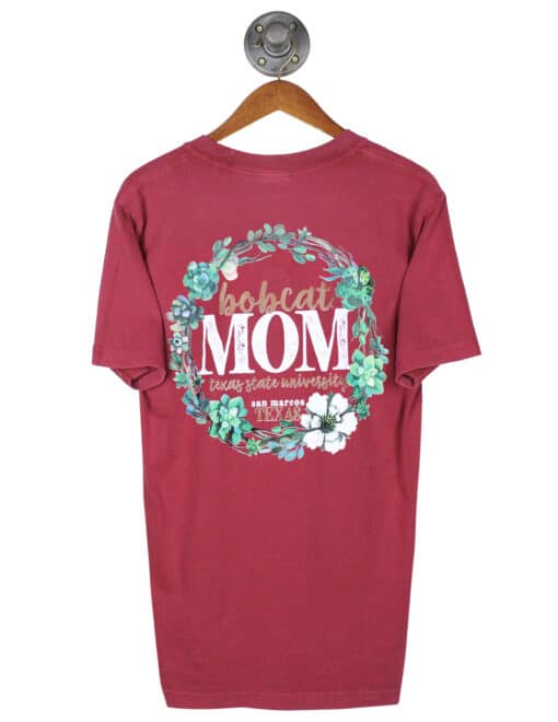 TXST Mom I Love You