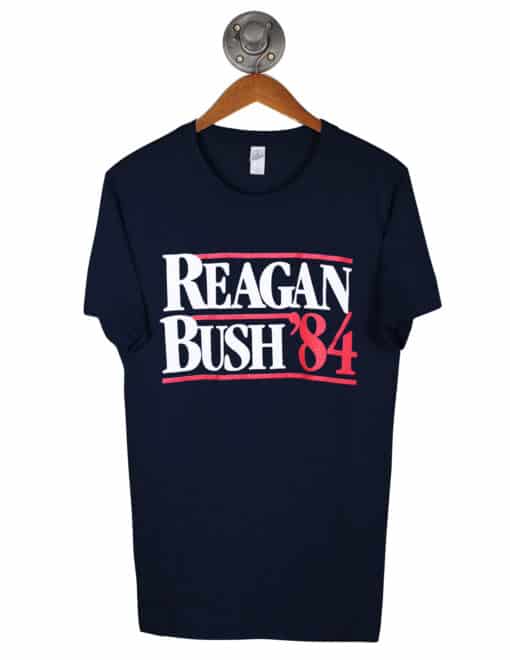 Reagan Bush 84