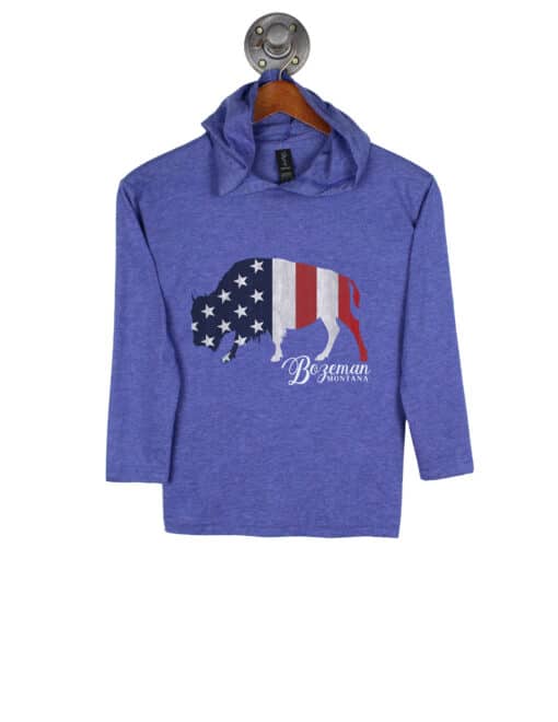 BOZ Youth American Buffalo