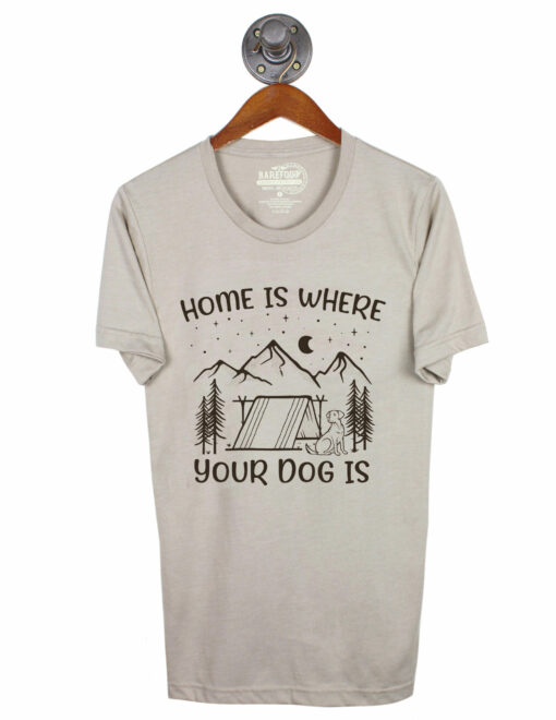 Home Is Where Your Dog Is