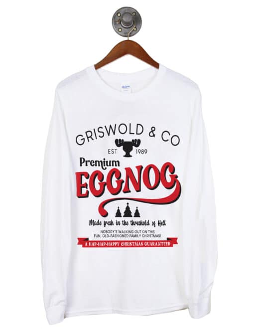 Hap Hap Happy Eggnog Christmas
