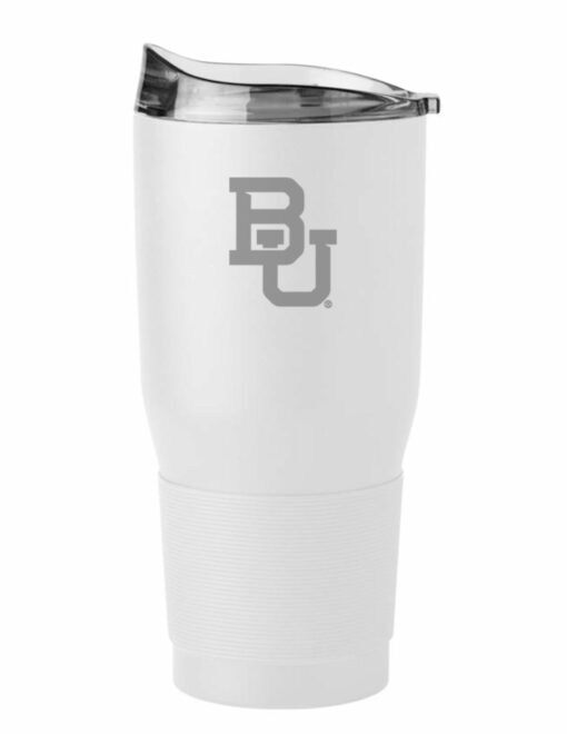 BU Gunmetal Powder Tumbler