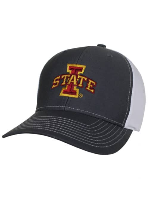 ISU C Block I 3 Color