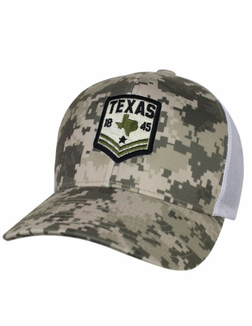C Texas Freedom Patch