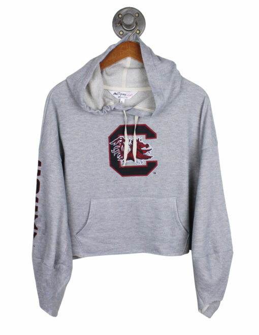 USC Delilah Cropped Hoodie