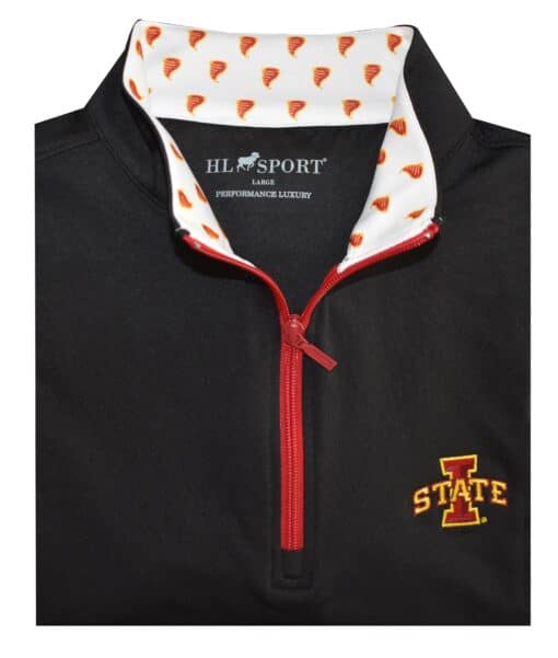 ISU 1/4 Zip Pullover - Image 2