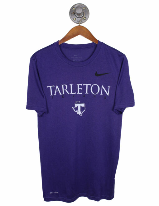 TSU Tarleton Logo SS Legend Tee