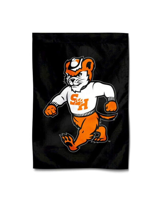 SHSU Sammy Banner Flag