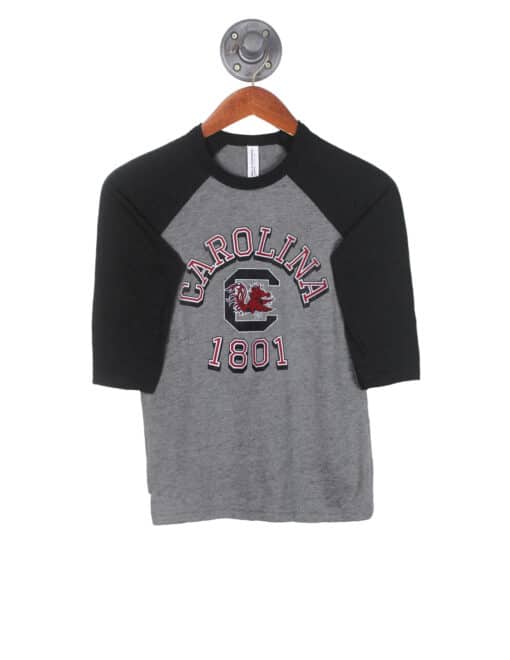 USC Youth Vin Minute Grey