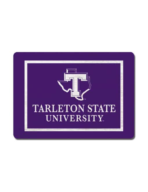 TSU WOOD MAGNET IVY LEAGUE