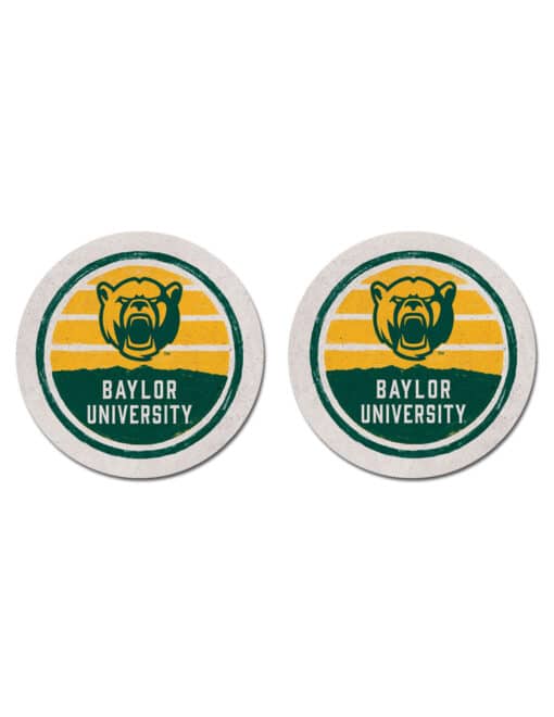BU Thirsty Coaster Scope 2 Pack