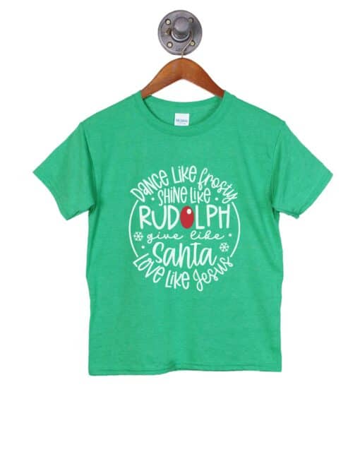 Youth Shine Like Rudolph