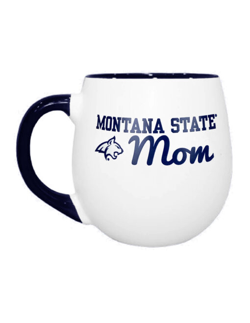 MSU Mom Matte Welcome Mug