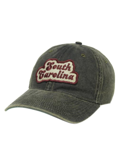 USC South Carolina Script